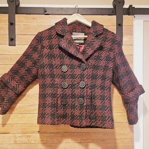 Mac & Jac Wool Blazer - Size 8